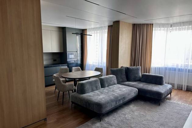 2-комнатная квартира, Дзержинского просп., за 2432 р.