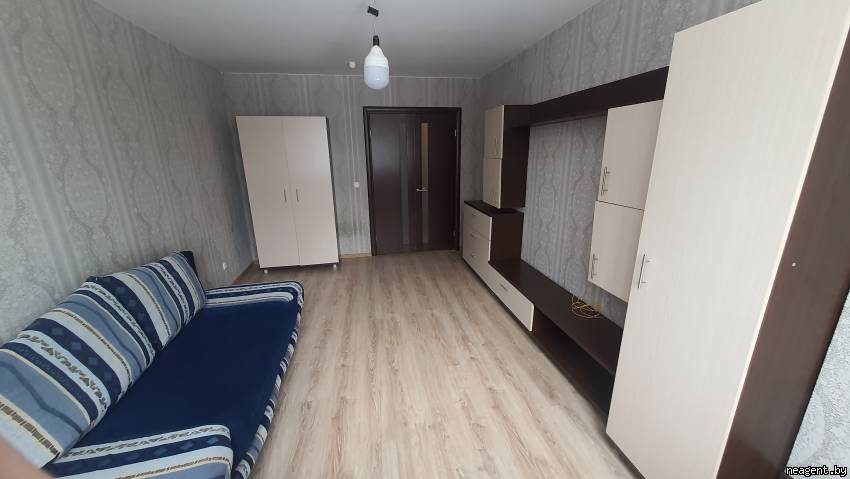 1-комнатная квартира, ул. Центральная, 8В, 820 рублей: фото 1