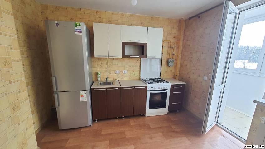 1-комнатная квартира, ул. Центральная, 8В, 820 рублей: фото 3