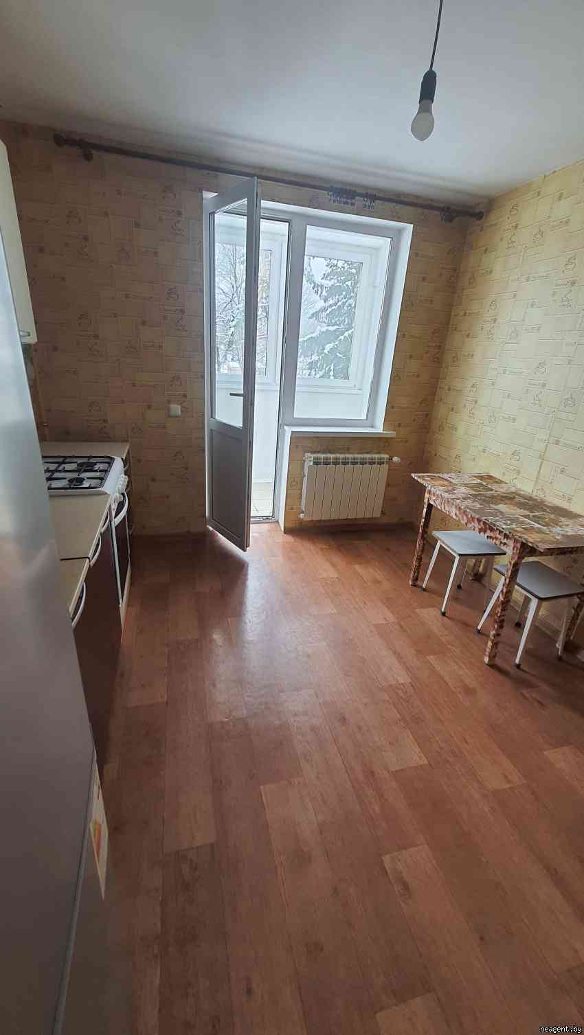 1-комнатная квартира, ул. Центральная, 8В, 820 рублей: фото 4