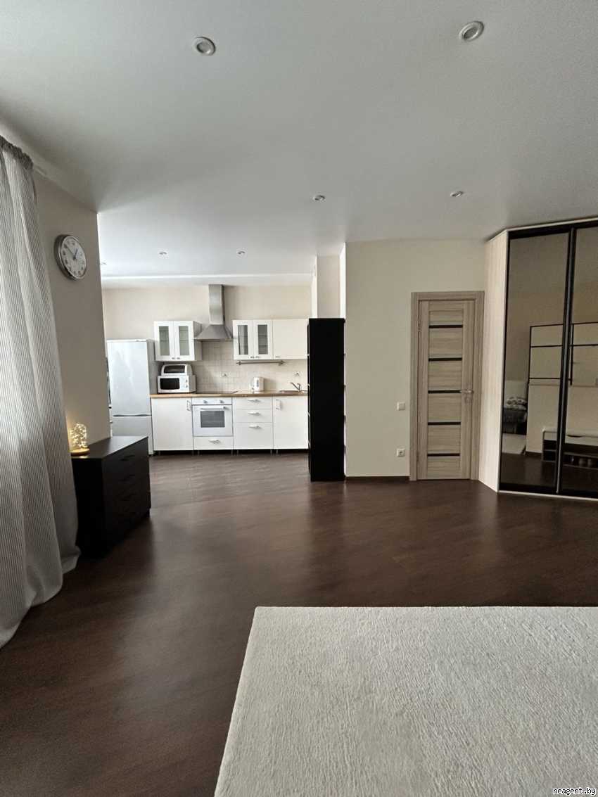 1-комнатная квартира, имени газеты «Правда» просп., 1, 1147 рублей: фото 1