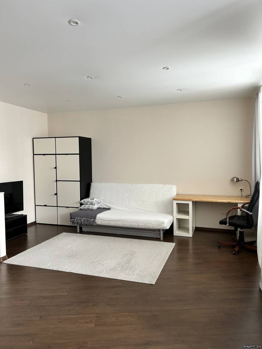 1-комнатная квартира, имени газеты «Правда» просп., 1, 1147 рублей: фото 4