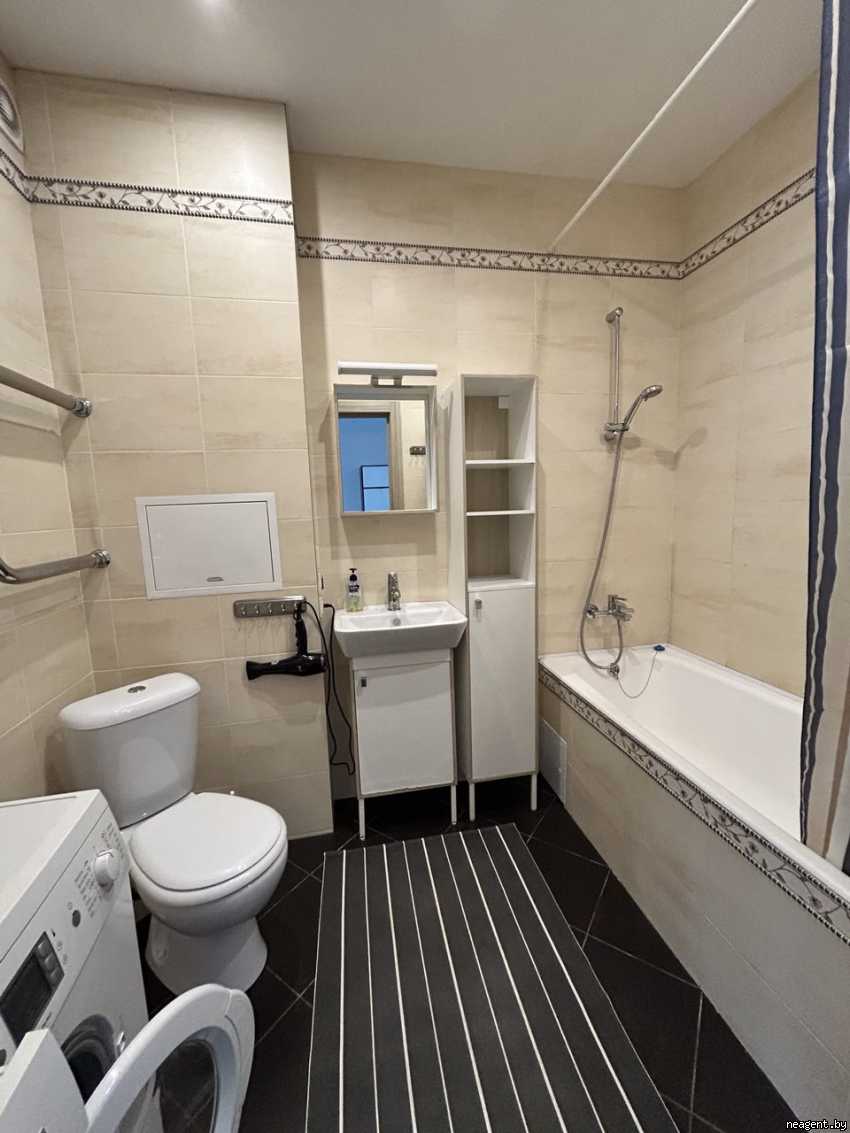 1-комнатная квартира, имени газеты «Правда» просп., 1, 1147 рублей: фото 5