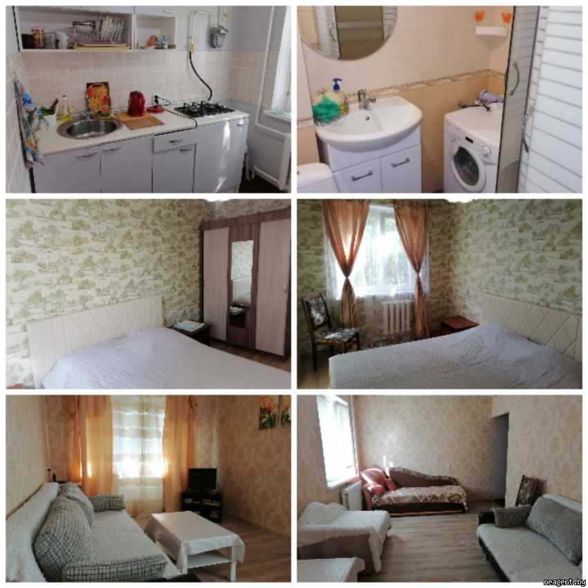 2-комнатная квартира, Золотая горка, 14, 1200 рублей: фото 1