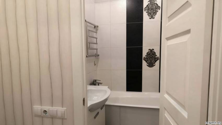 1-комнатная квартира, ул. Наполеона Орды, 51, 80 рублей: фото 6