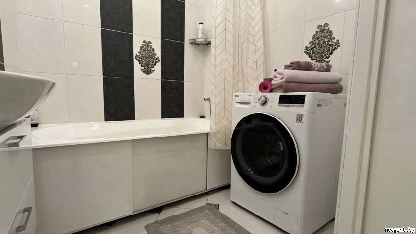 1-комнатная квартира, ул. Наполеона Орды, 51, 80 рублей: фото 7