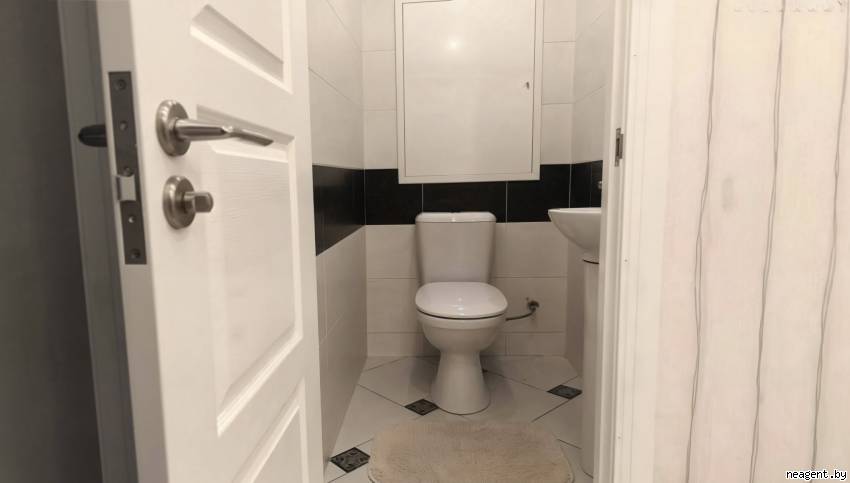 1-комнатная квартира, ул. Наполеона Орды, 51, 80 рублей: фото 8