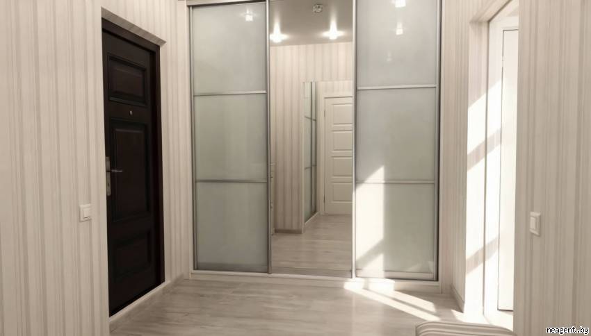 1-комнатная квартира, ул. Наполеона Орды, 51, 80 рублей: фото 10