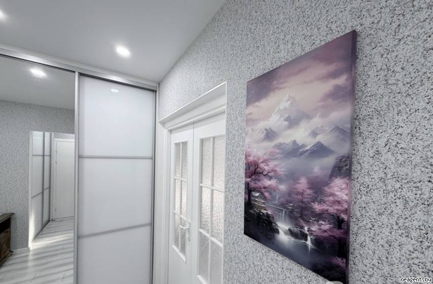 1-комнатная квартира, Каменногорская, 32, 80 рублей: фото 6