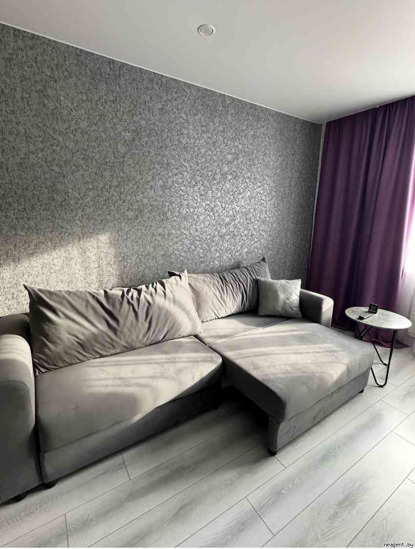 1-комнатная квартира, Каменногорская, 32, 80 рублей: фото 9