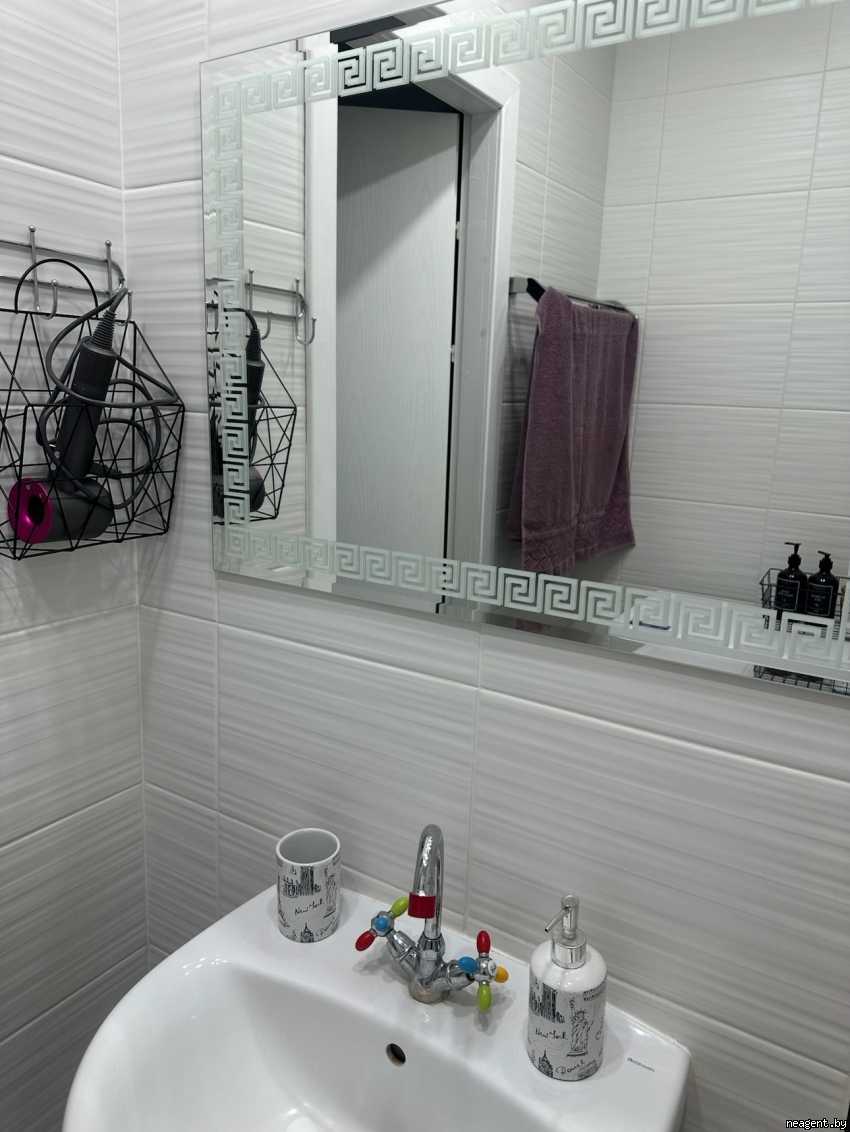 1-комнатная квартира, Каменногорская, 32, 80 рублей: фото 10