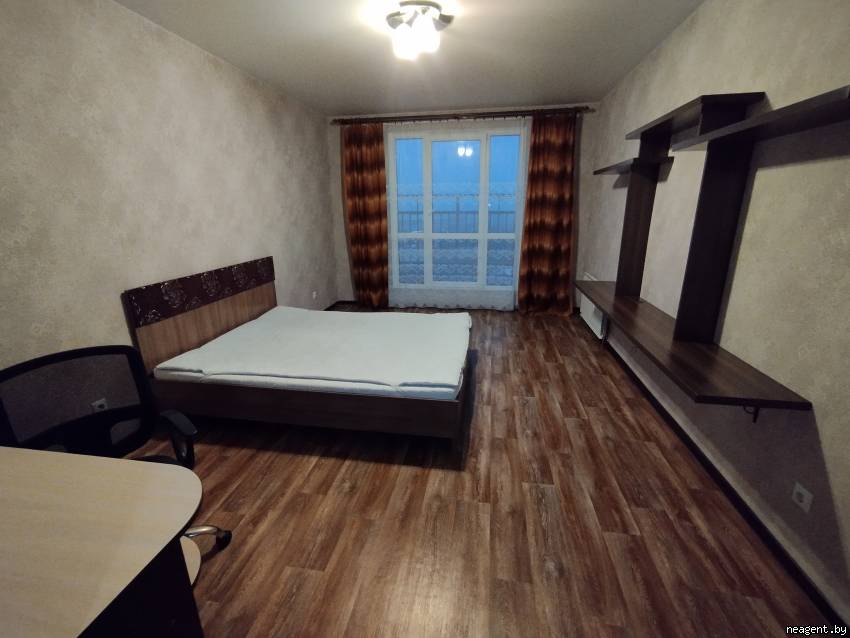 1-комнатная квартира, ул. Одесская, 8, 1300 рублей: фото 1