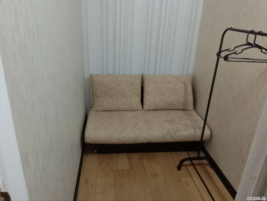 1-комнатная квартира, Острожских, 4, 1200 рублей: фото 5