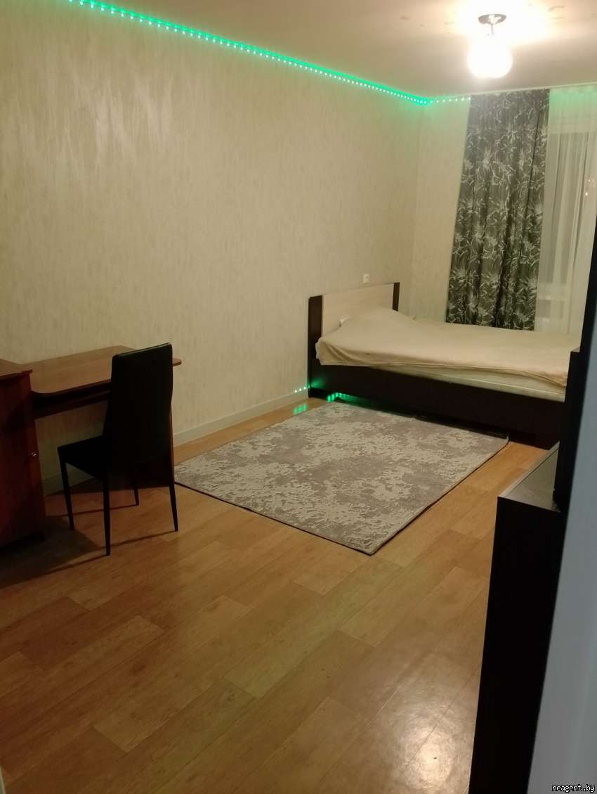 1-комнатная квартира, Острожских, 4, 1200 рублей: фото 8