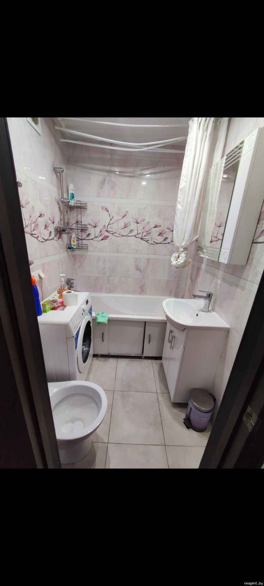 1-комнатная квартира, Осипенко, 26, 700 рублей: фото 1