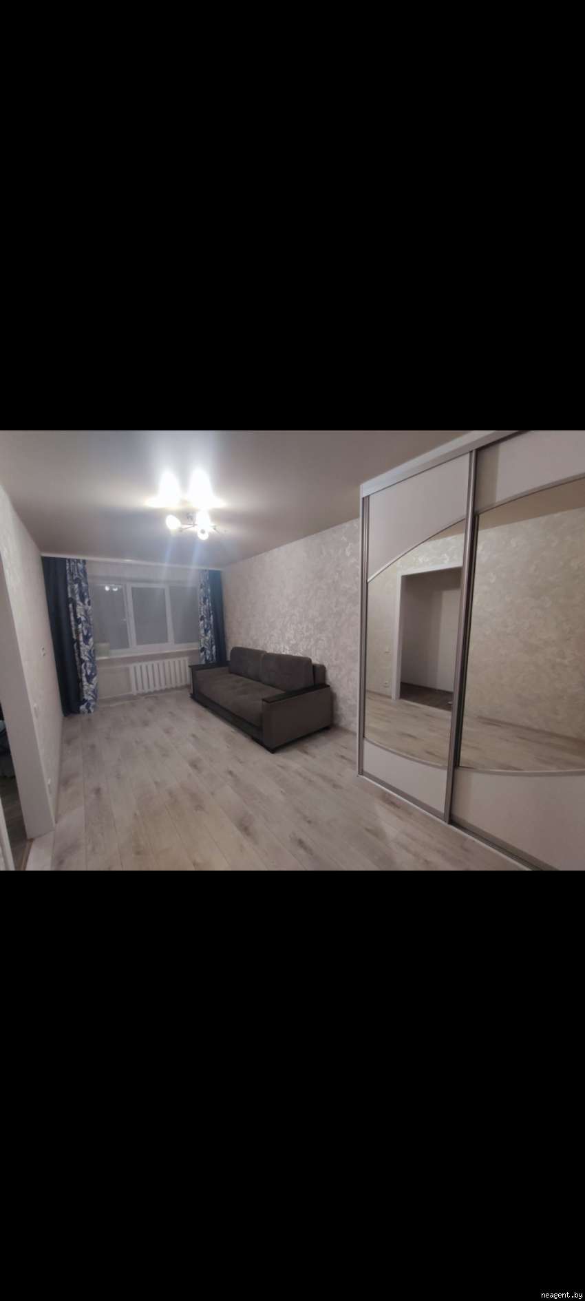 1-комнатная квартира, Осипенко, 26, 700 рублей: фото 3