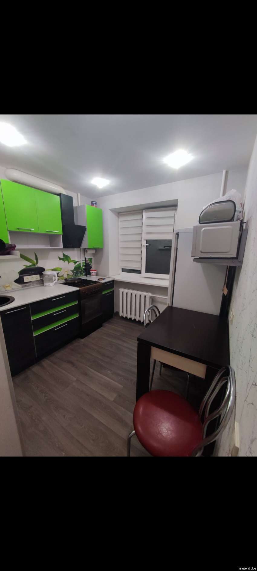 1-комнатная квартира, Осипенко, 26, 700 рублей: фото 6