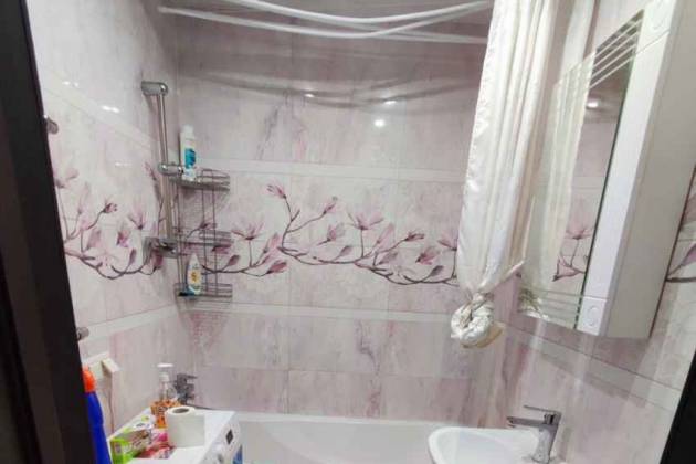 1-комнатная квартира, Осипенко, за 700 р.