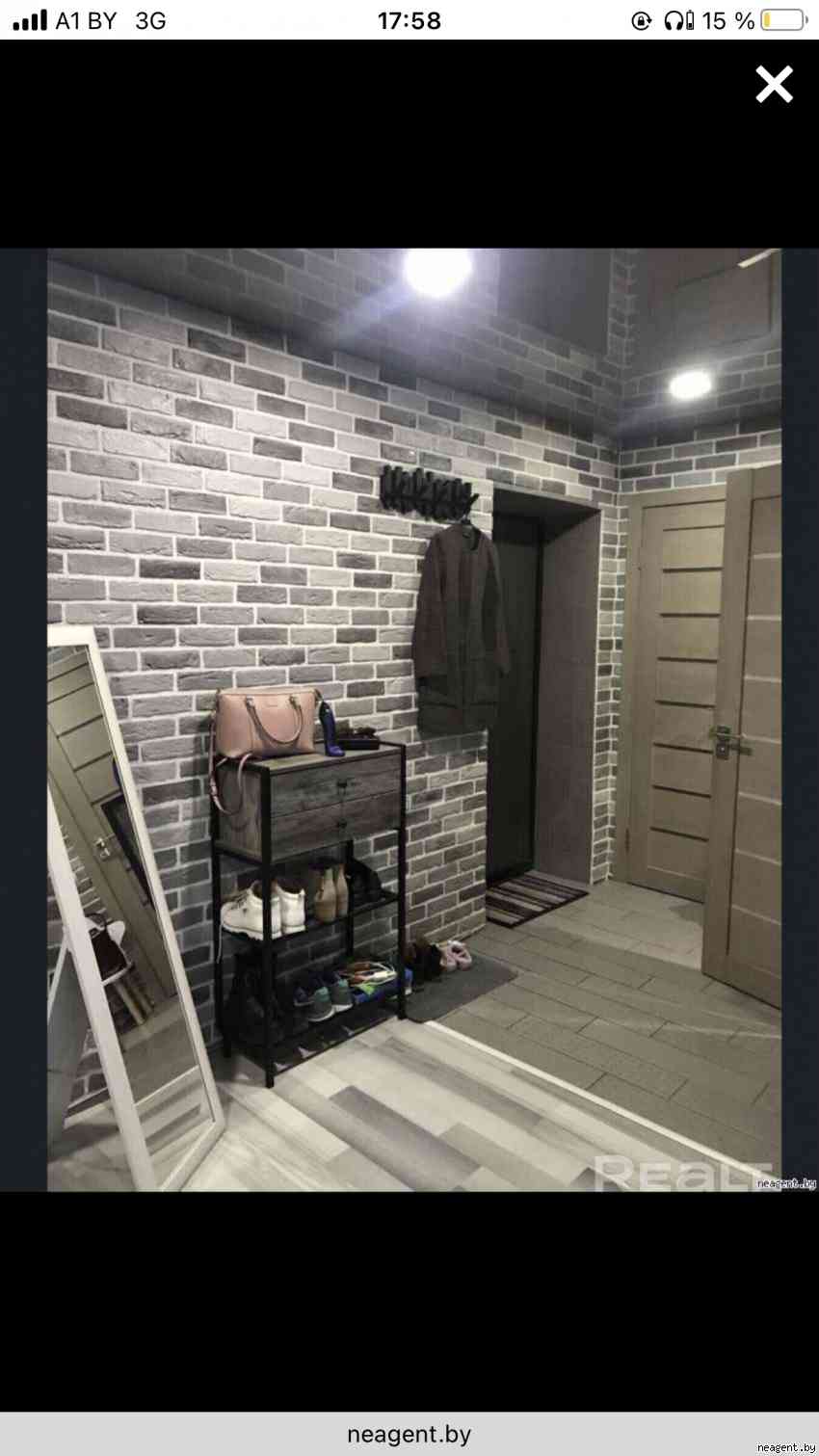 3-комнатная квартира, Цнянская, 11, 1722 рублей: фото 2