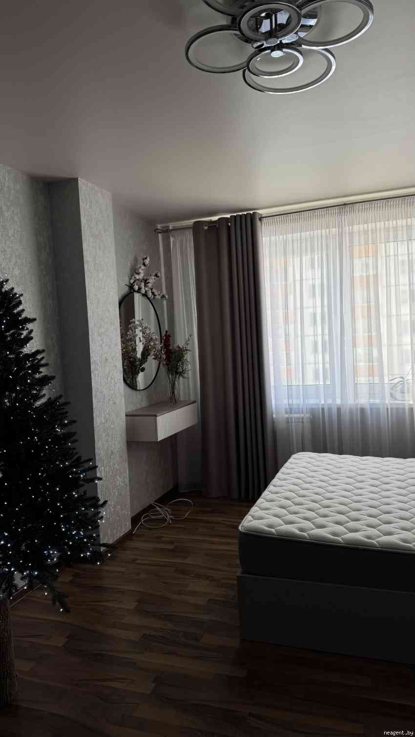 1-комнатная квартира, ул. Скрипникова, 11, 1380 рублей: фото 2