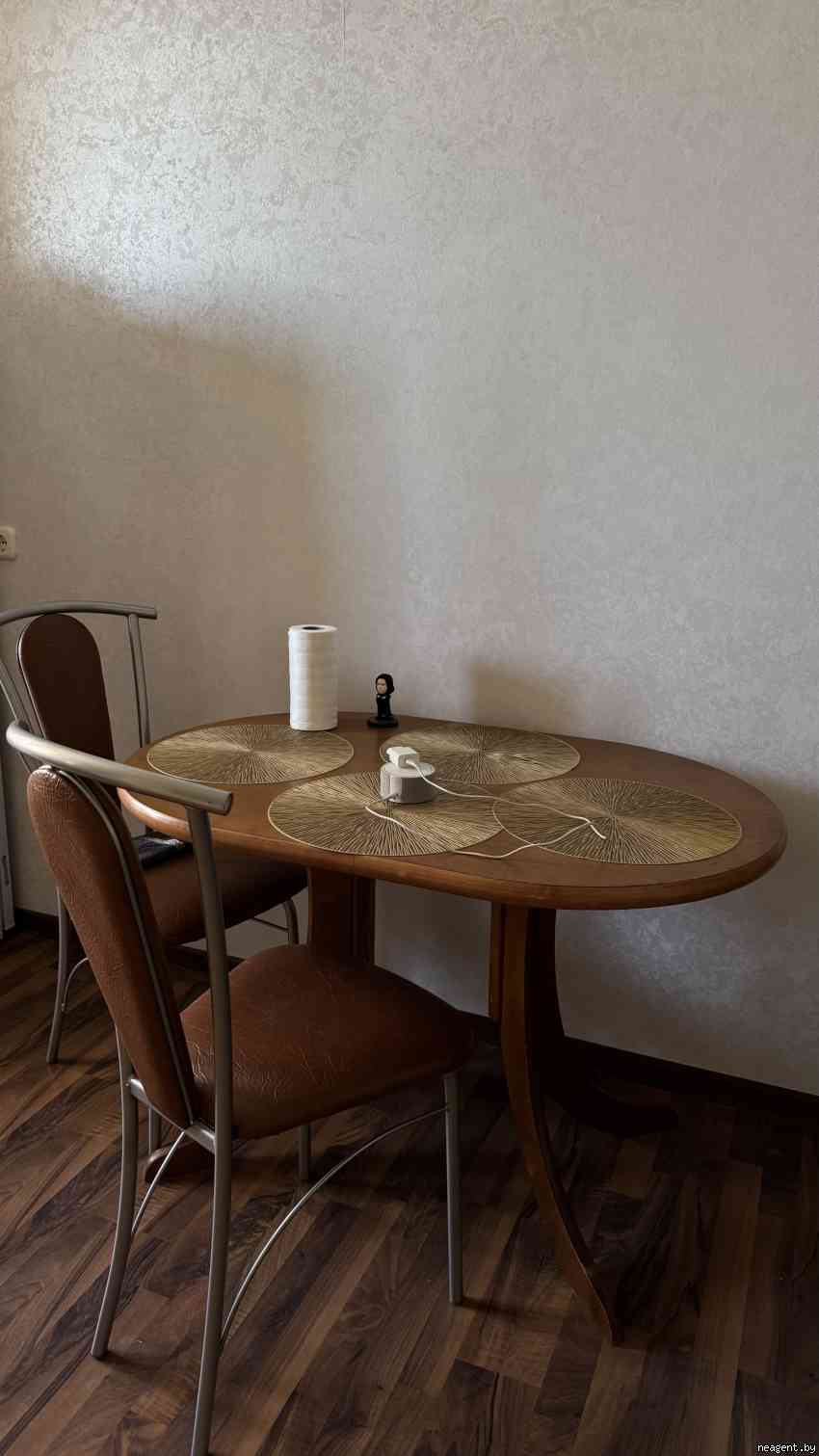 1-комнатная квартира, ул. Скрипникова, 11, 1380 рублей: фото 5