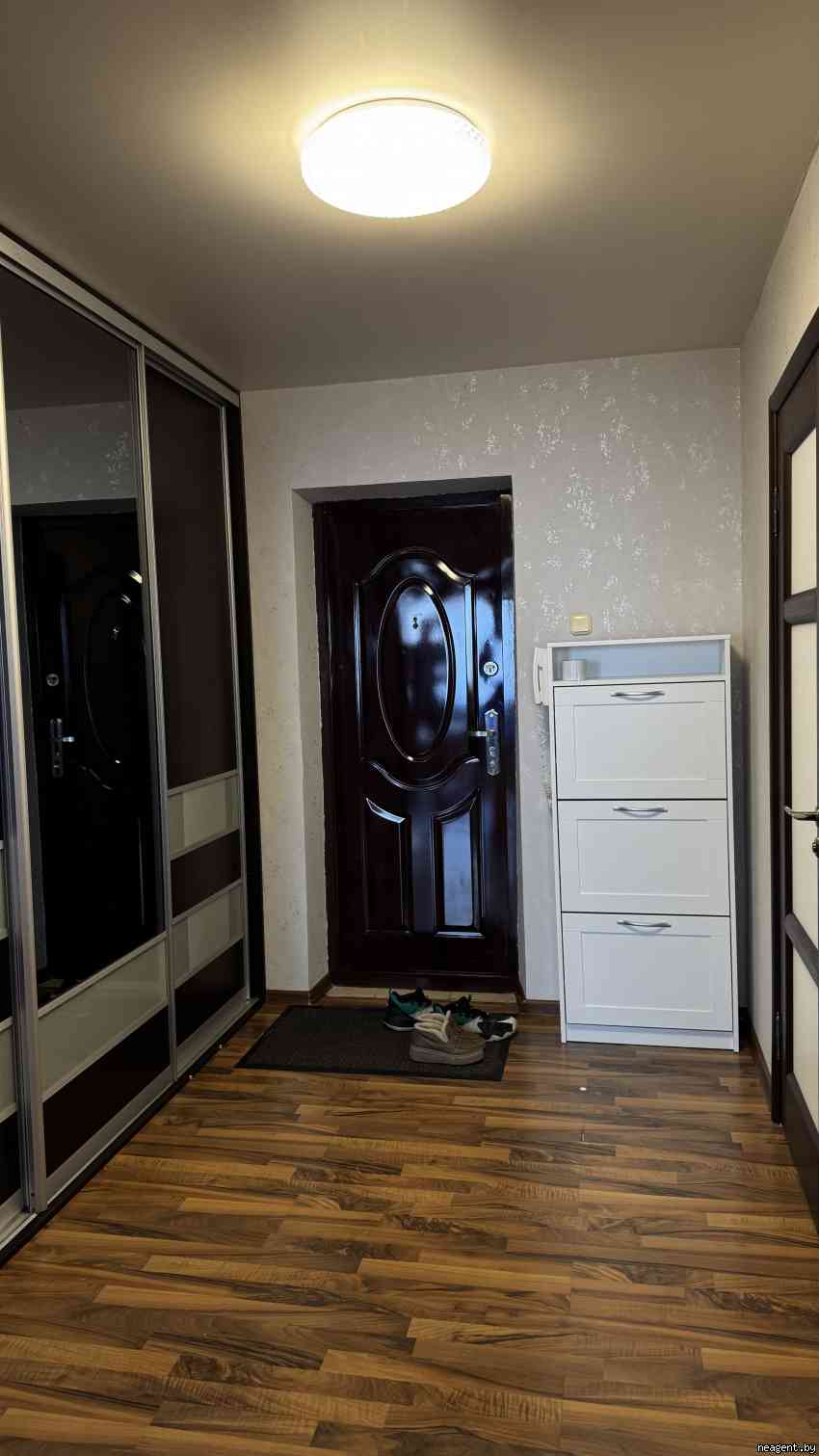 1-комнатная квартира, ул. Скрипникова, 11, 1380 рублей: фото 6