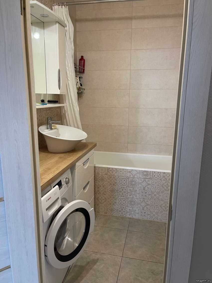 3-комнатная квартира, Н. Михайлашева, 5, 1800 рублей: фото 5