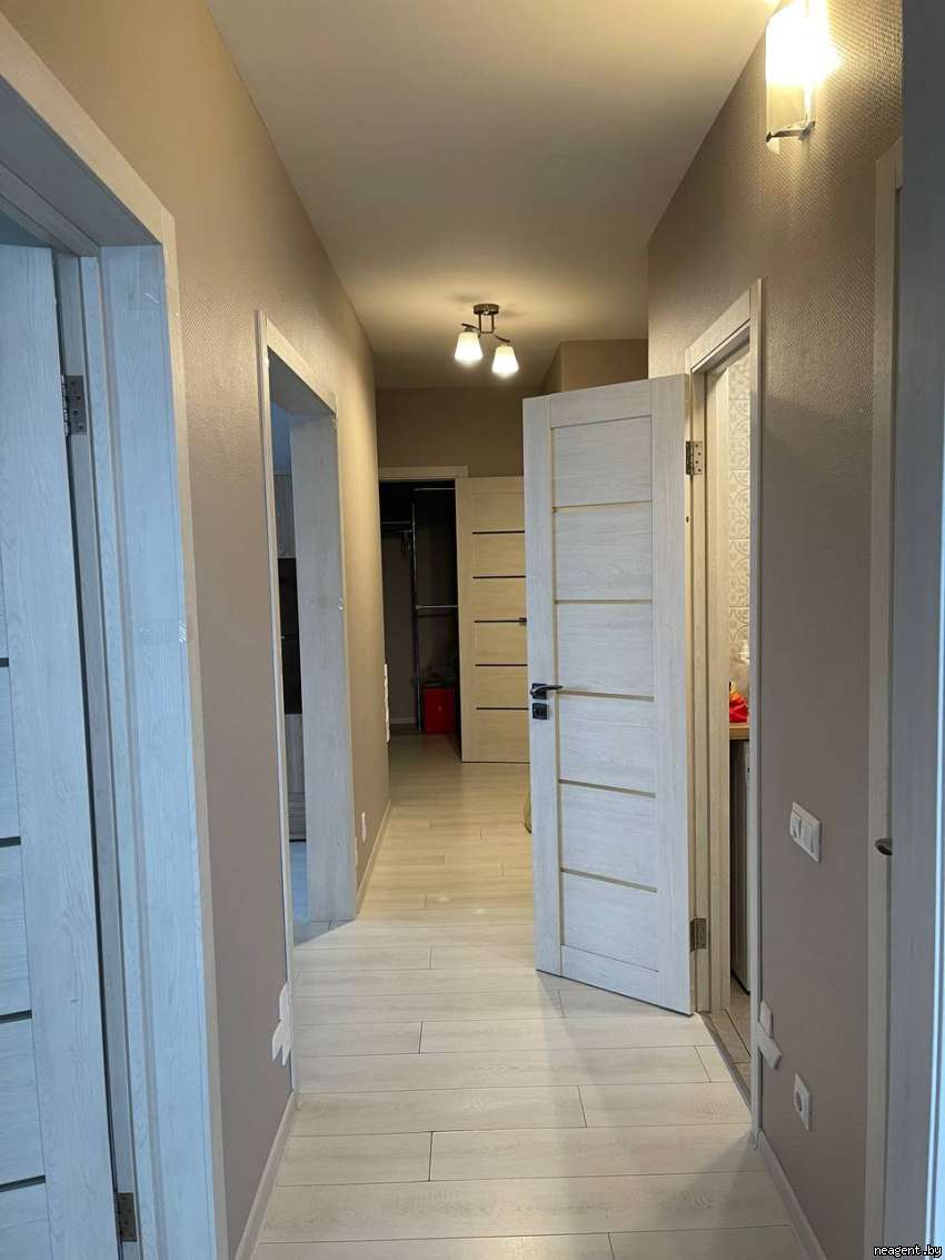 3-комнатная квартира, Н. Михайлашева, 5, 1800 рублей: фото 8