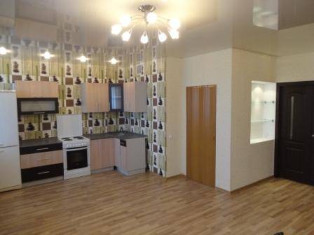 1-комнатная квартира, Игуменский тракт, 16, 1148 рублей: фото 2