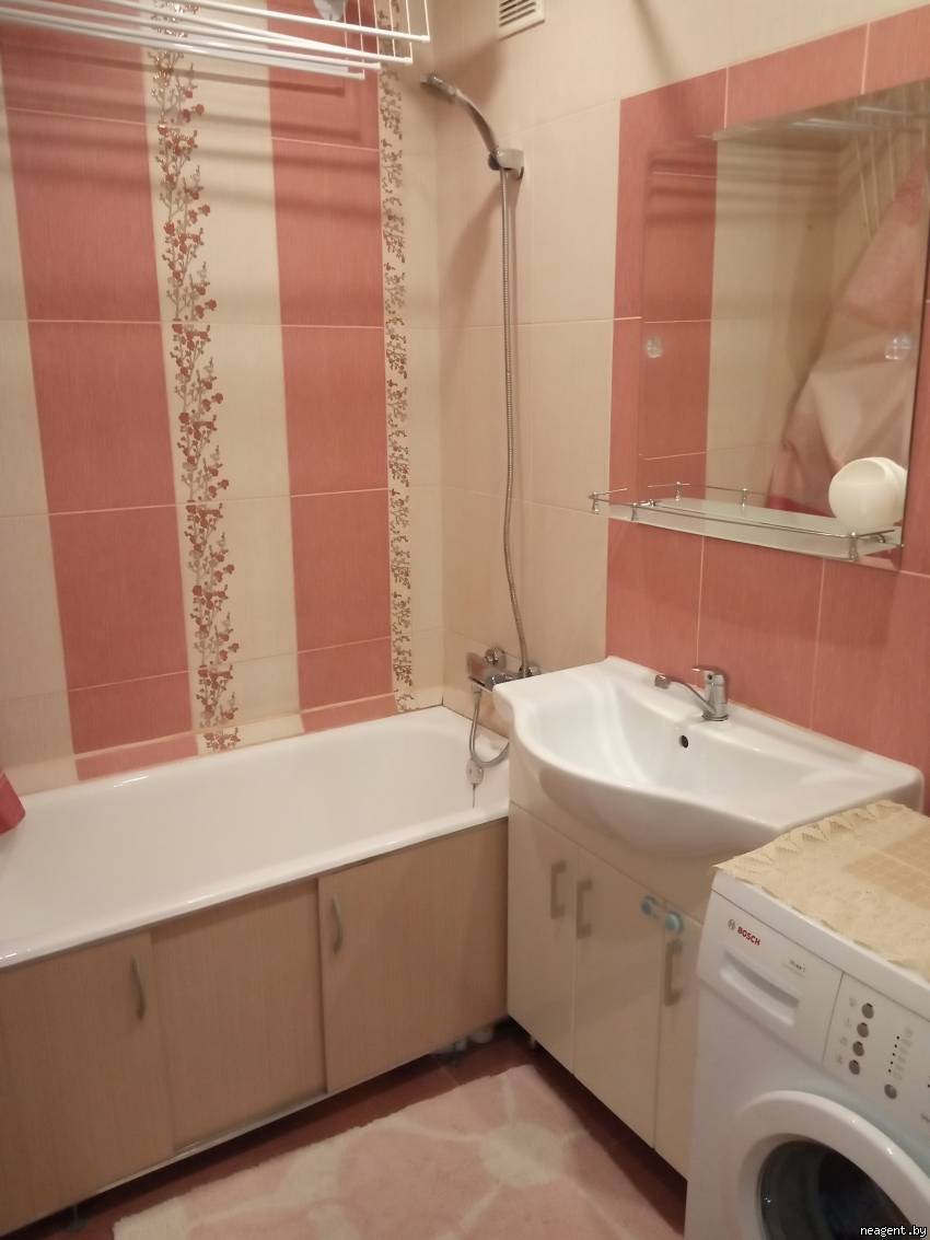 1-комнатная квартира, ул. Кунцевщина, 13, 1250 рублей: фото 3