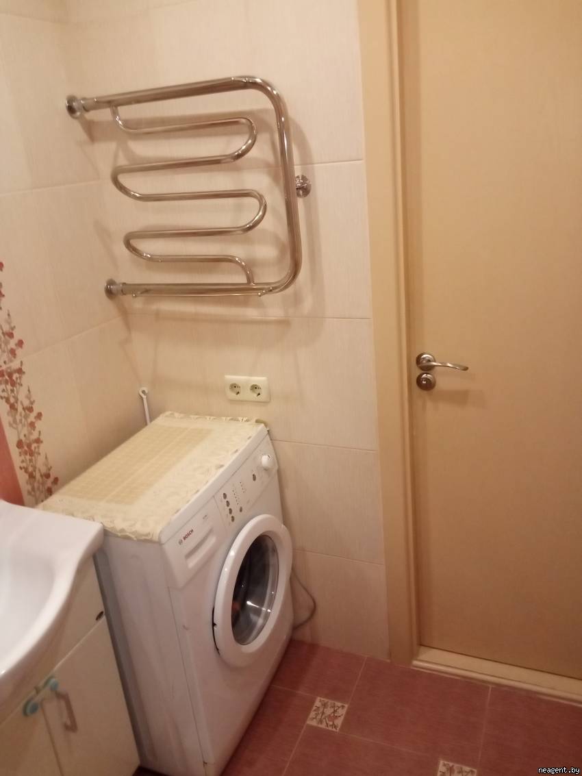 1-комнатная квартира, ул. Кунцевщина, 13, 1250 рублей: фото 4