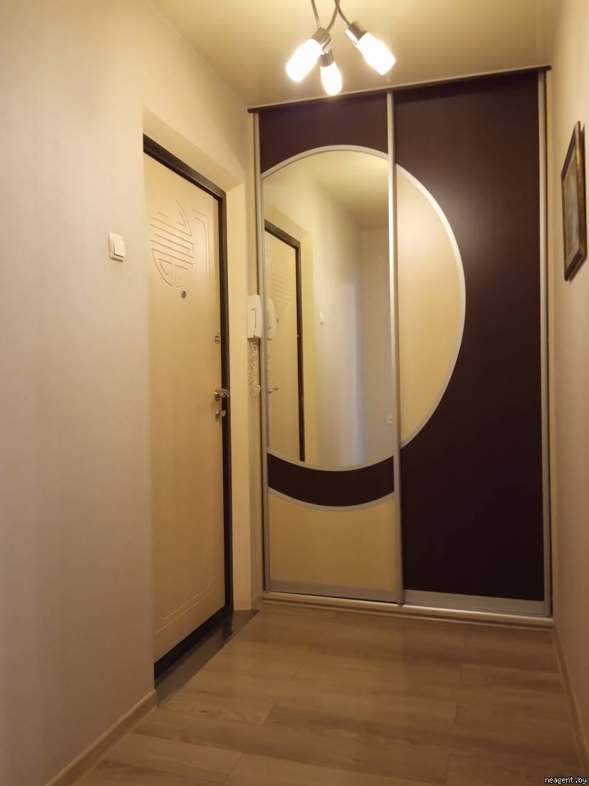 1-комнатная квартира, ул. Кунцевщина, 13, 1250 рублей: фото 7