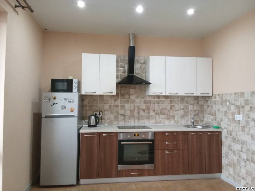 2-комнатная квартира, Проспект Дзержинского, 19, 1406 рублей: фото 1