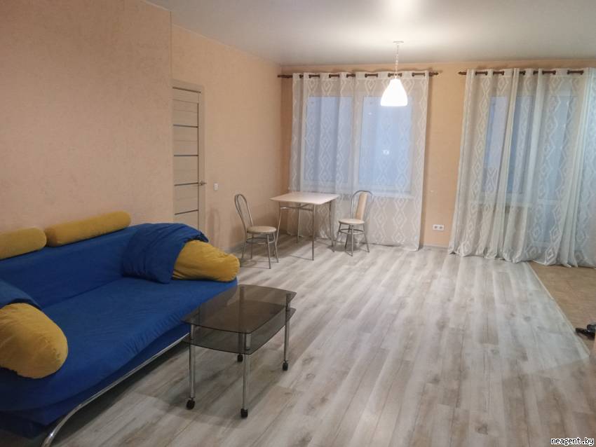 2-комнатная квартира, Проспект Дзержинского, 19, 1406 рублей: фото 2