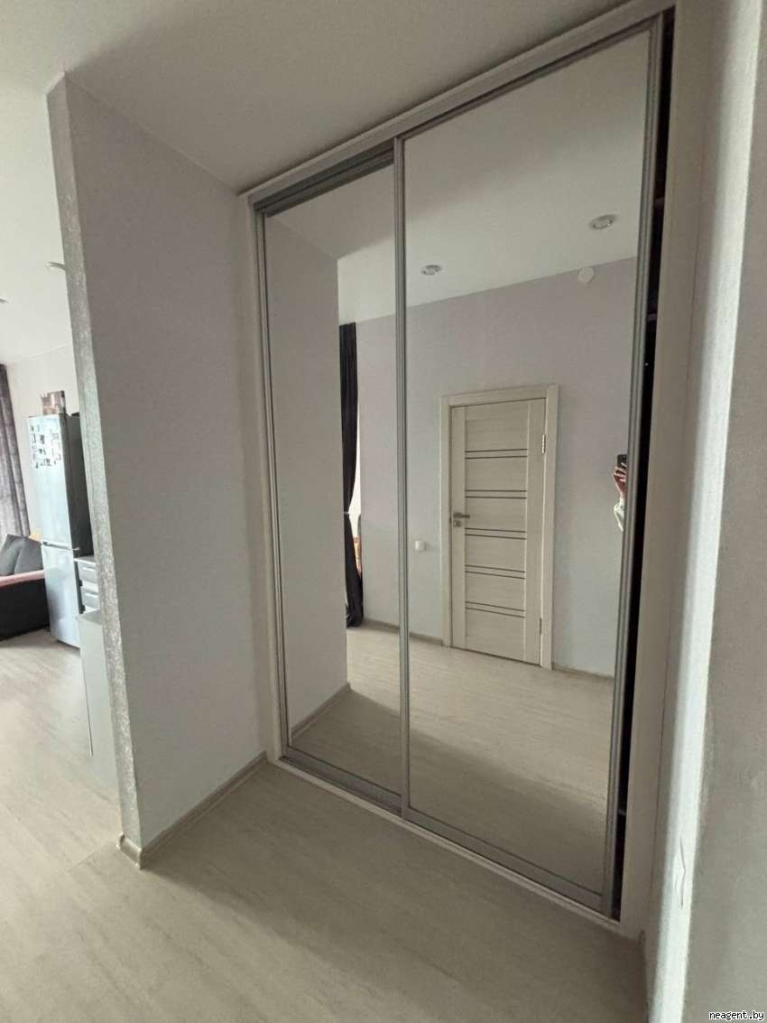 1-комнатная квартира, Мира просп., 16, 1291 рублей: фото 4