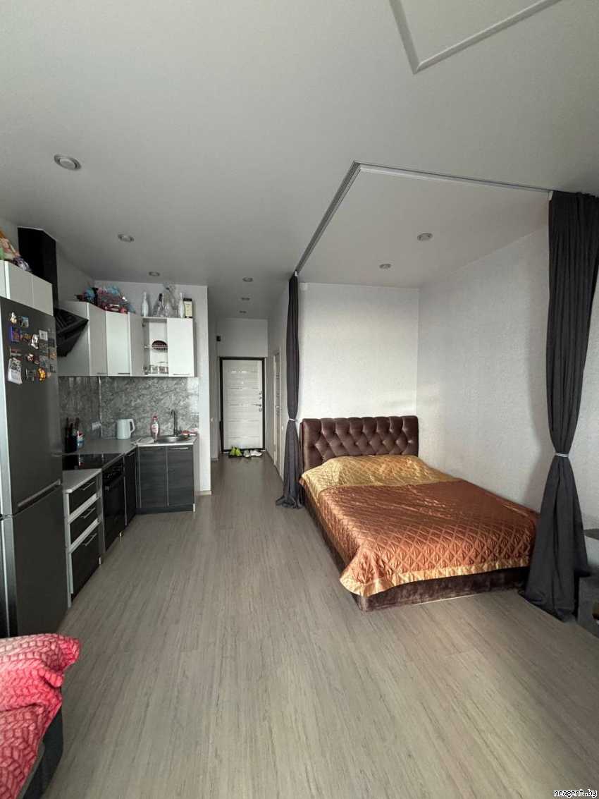 1-комнатная квартира, Мира просп., 16, 1291 рублей: фото 3