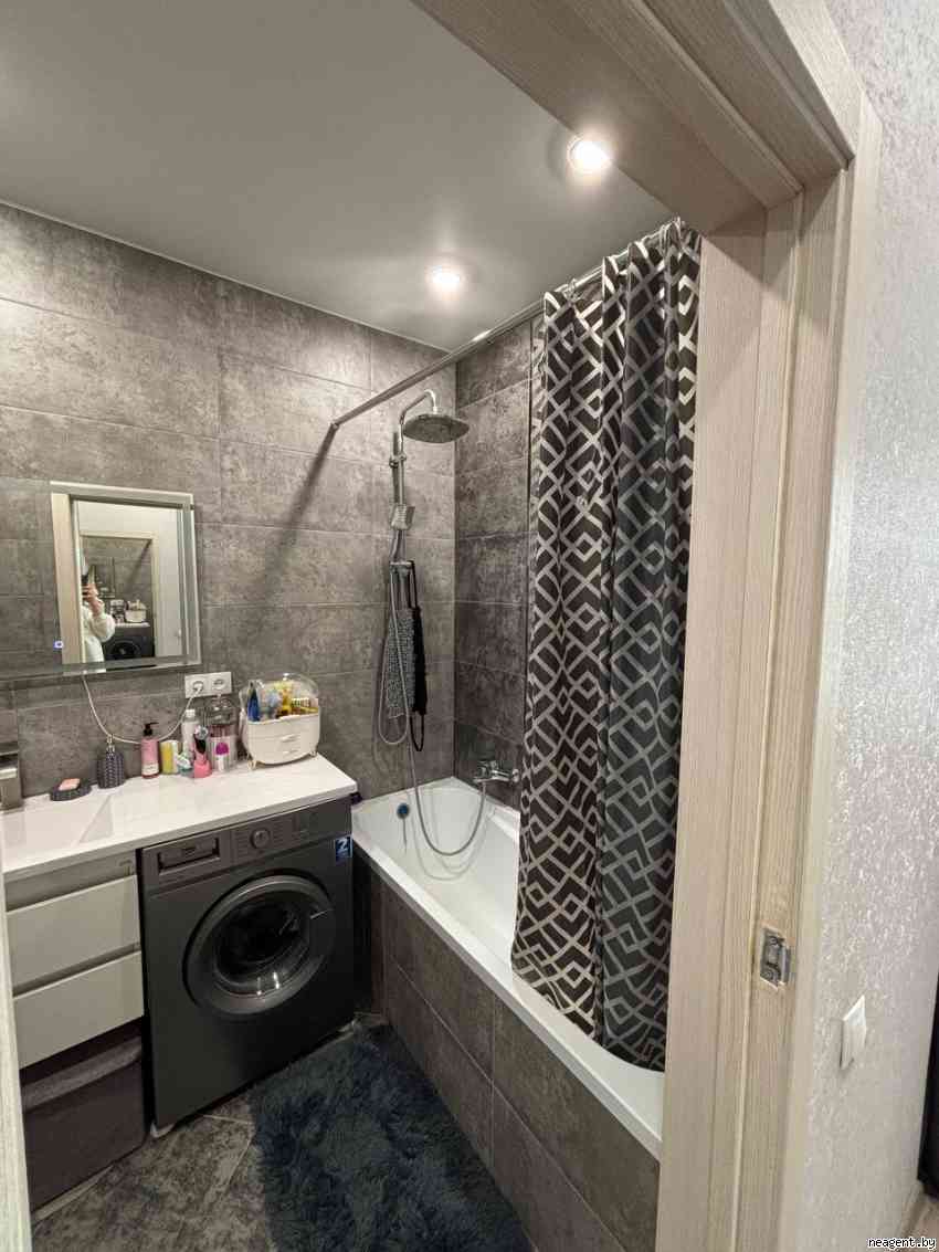 1-комнатная квартира, Мира просп., 16, 1291 рублей: фото 6