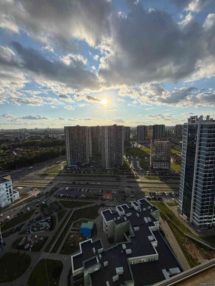 1-комнатная квартира, Мира просп., 16, 1291 рублей: фото 8