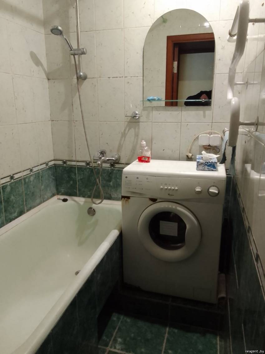 2-комнатная квартира, ул. Славинского, 15, 1136 рублей: фото 3