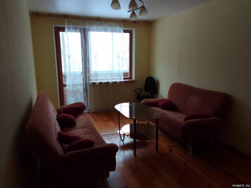 2-комнатная квартира, ул. Славинского, 15, 1136 рублей: фото 6