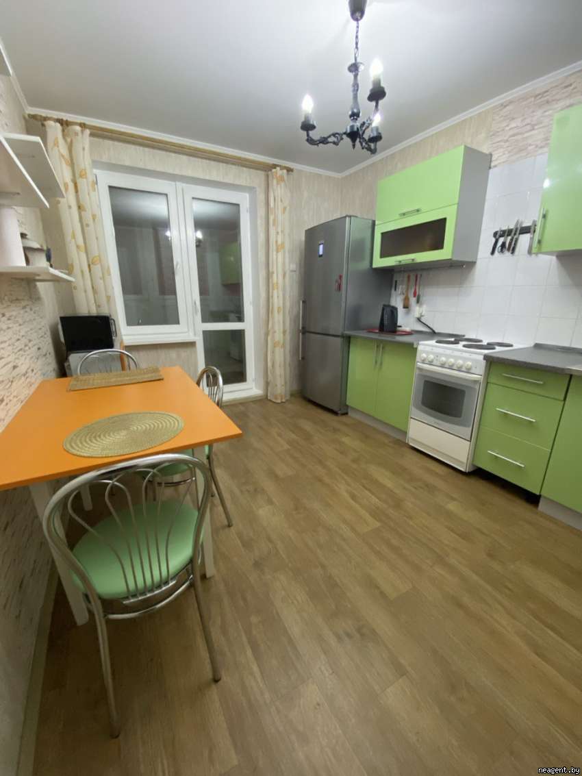 2-комнатная квартира, ул. Прушинских, 78, 1148 рублей: фото 1