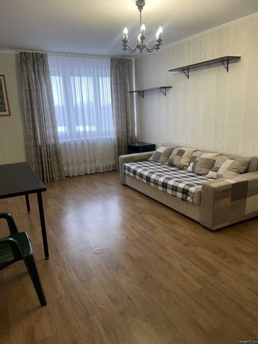 2-комнатная квартира, ул. Прушинских, 78, 1148 рублей: фото 3