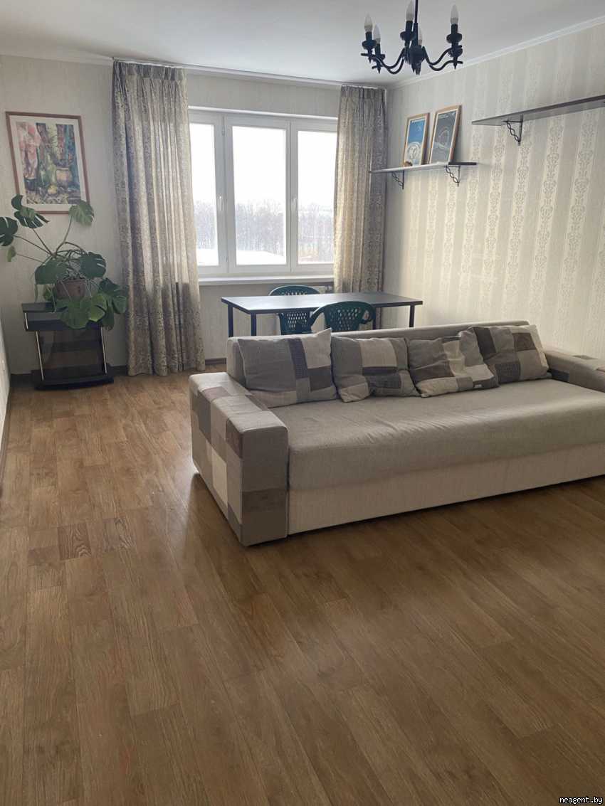 2-комнатная квартира, ул. Прушинских, 78, 1148 рублей: фото 4