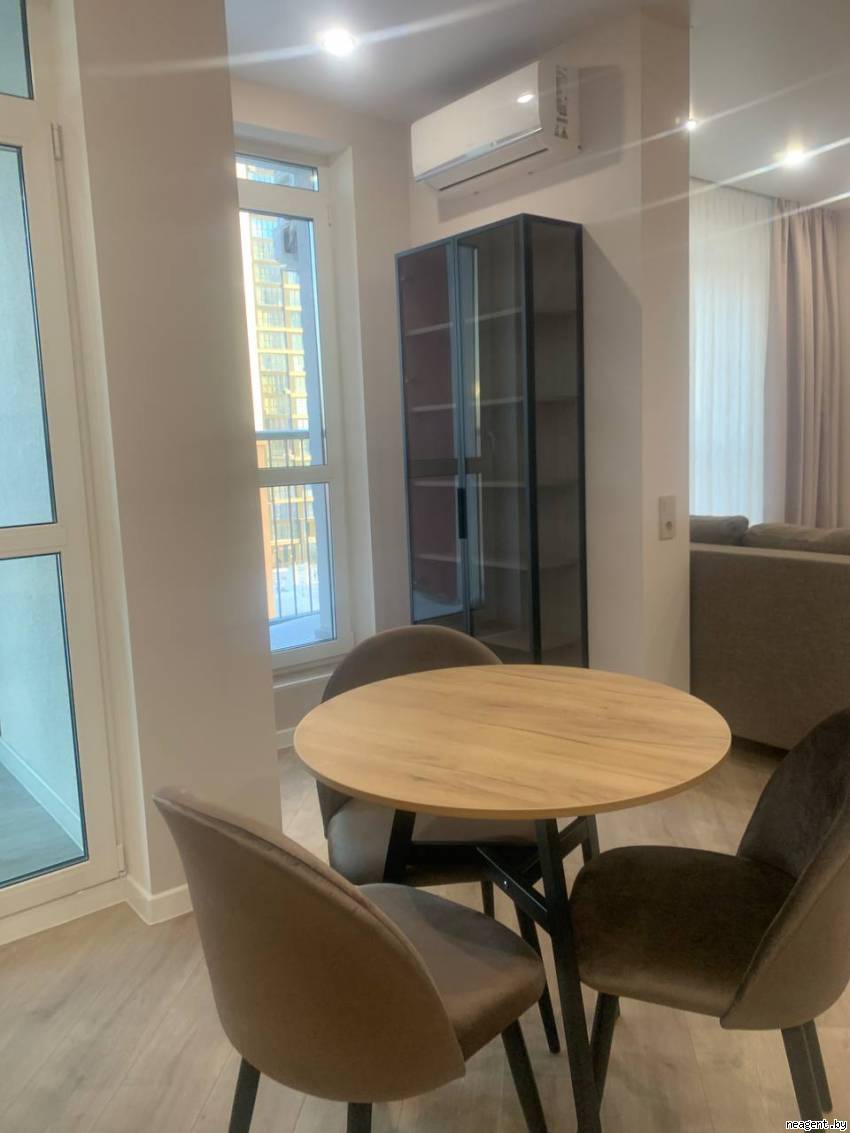 2-комнатная квартира, ул. Игоря Лученка, 30, 1865 рублей: фото 2