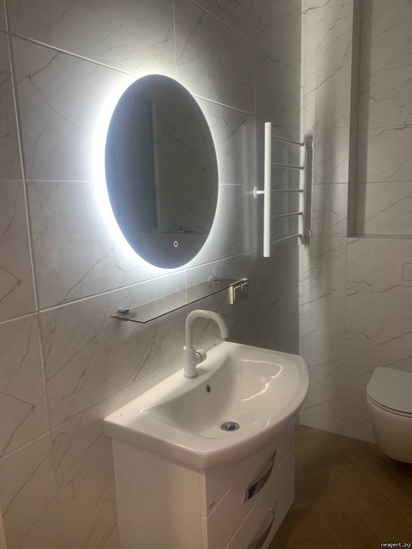 2-комнатная квартира, ул. Игоря Лученка, 30, 1865 рублей: фото 4