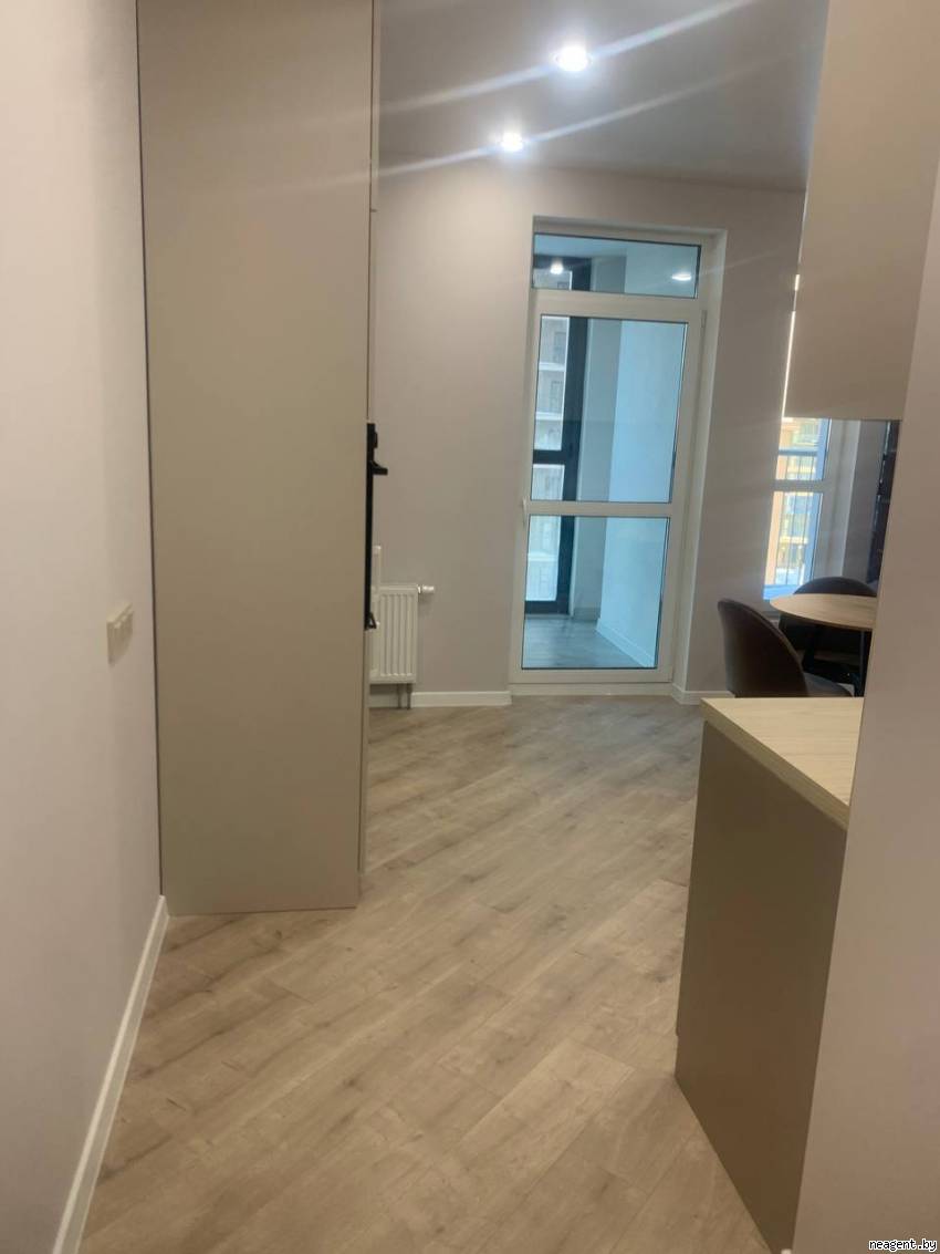 2-комнатная квартира, ул. Игоря Лученка, 30, 1865 рублей: фото 9