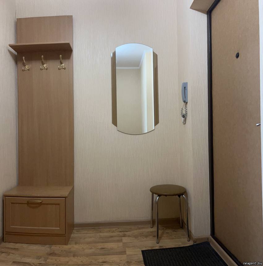 1-комнатная квартира, ул. Притыцкого, 97, 1291 рублей: фото 3