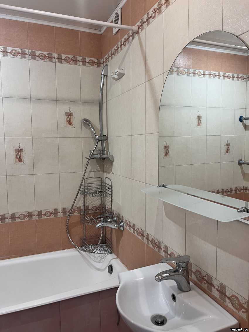 1-комнатная квартира, ул. Притыцкого, 97, 1291 рублей: фото 4