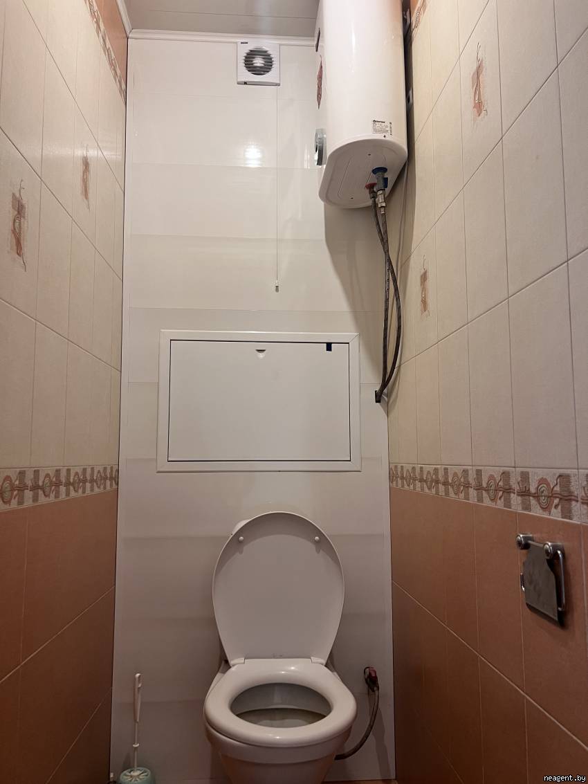 1-комнатная квартира, ул. Притыцкого, 97, 1291 рублей: фото 6