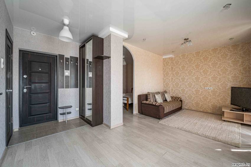 2-комнатная квартира, ул. Германовская, 9, 1291 рублей: фото 2